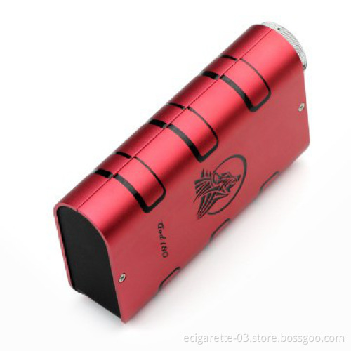 Max Vapor Electronic Cigarette God 180 Mod